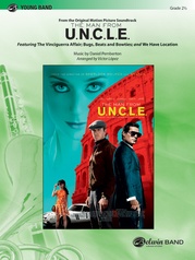 The Man from U.N.C.L.E. (from the Original Motion Picture Soundtrack)