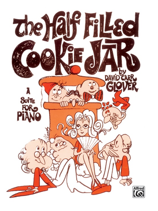 The Half Filled Cookie Jar