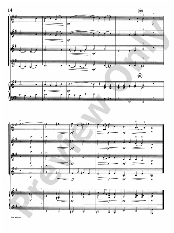 Highlandetling Violin Quartet Series Set 1 Score Violin Score Digital Sheet Music Download 1447