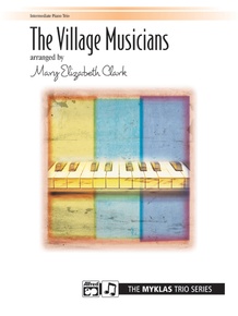 Village Musicians - Piano Trio (1 Piano, 6 Hands)