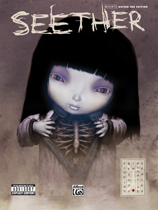 Seether: Finding Beauty in Negative Spaces