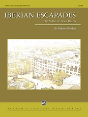 Iberian Escapades