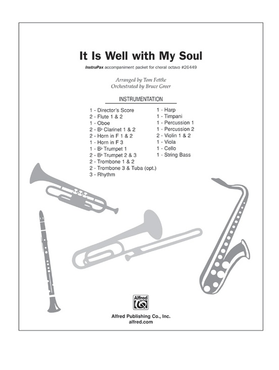 It Is Well with My Soul
