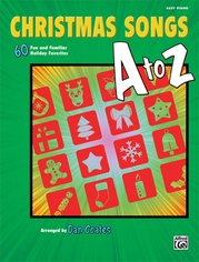 Top-Requested Christmas Sheet Music: Easy Piano: Coates, Dan:  9780739098967: Books 