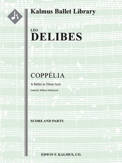 Coppelia (complete ballet)