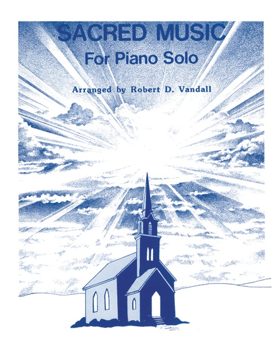 Sacred Music for Piano Solo