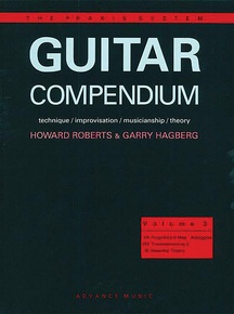 The Praxis System: Guitar Compendium Vol. 3