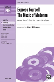 Express Yourself: The Music of Madonna