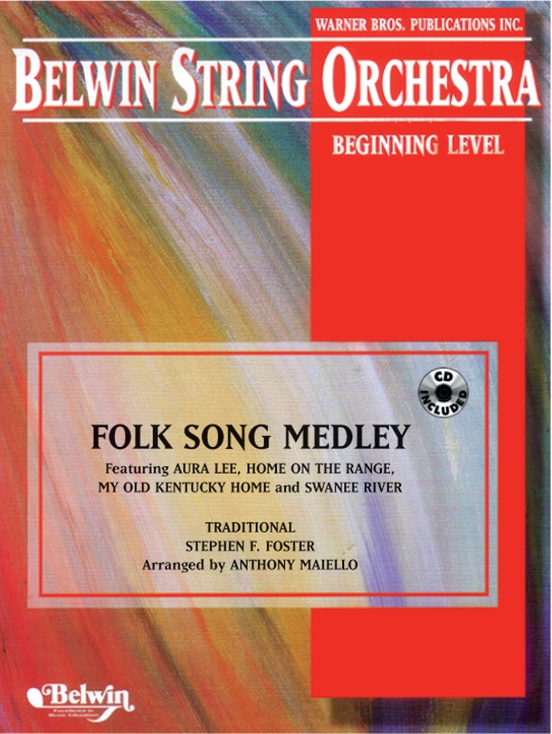 Folk Song Medley
