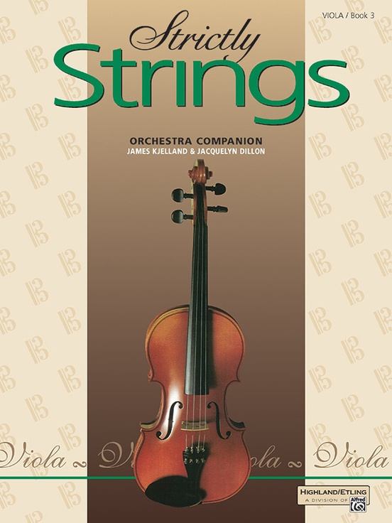 Strictly Strings, Book 3