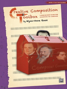 Creative Composition Toolbox, Book 6