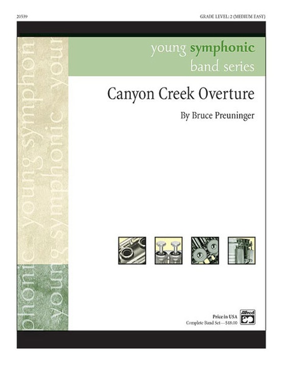 Canyon Creek Overture