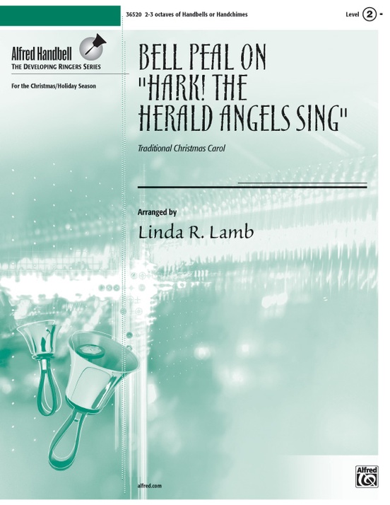 Bell Peal on "Hark! The Herald Angels Sing"