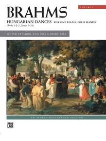 Brahms: Hungarian Dances, Volume 1