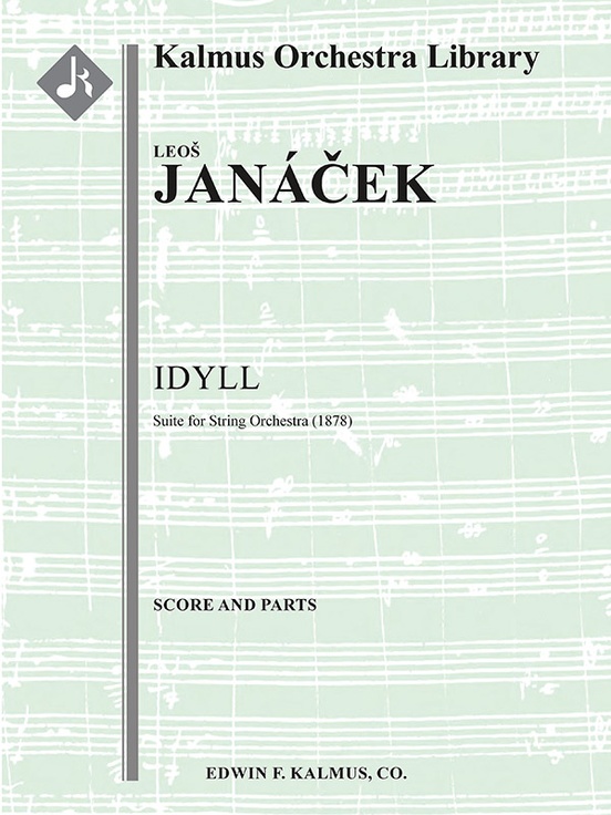Idyll: Suite for String Orchestra