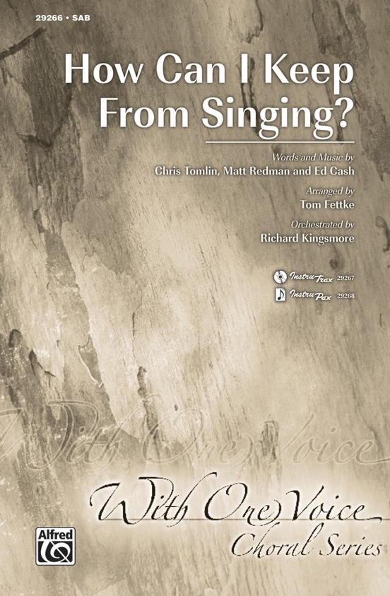 How Can I Keep from Singing