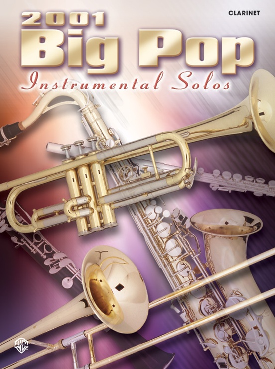 2001 Big Pop Instrumental Solos