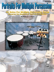 Portraits for Multiple Percussion