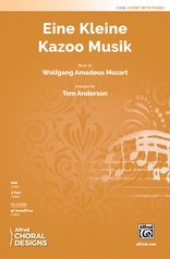 Eine Kleine Kazoo Musik