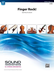 Finger Rock!