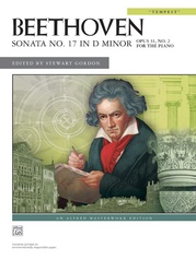 Beethoven: Sonata No. 17 in D Minor, Opus 31, No. 2