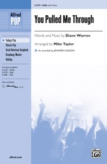 You Pulled Me Through