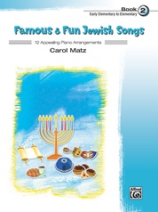 Chanukah & Other Hebrew Holiday Songs - Sheet Music Plus