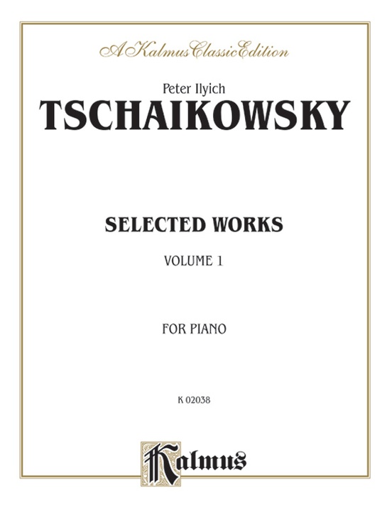 Selected Works, Volume I