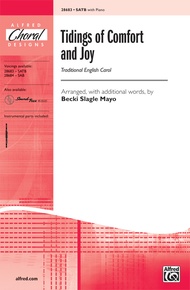 Tidings of Comfort and Joy