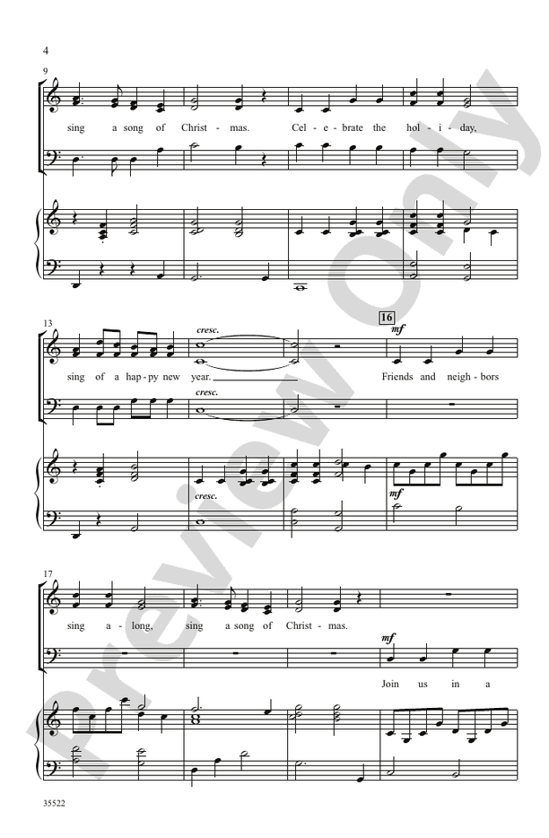 Carolers' Noel