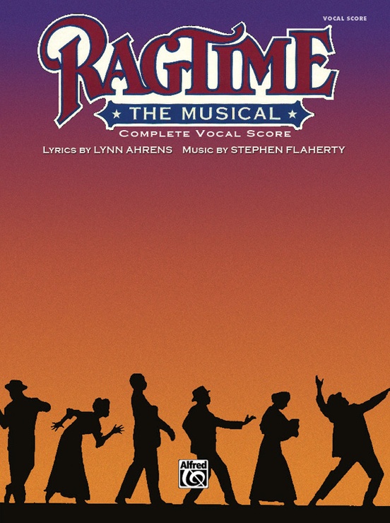 ragtime musical ragtime musical