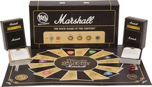 Rock Science Marshall Game