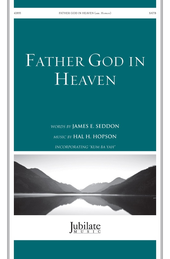 Father God in Heaven