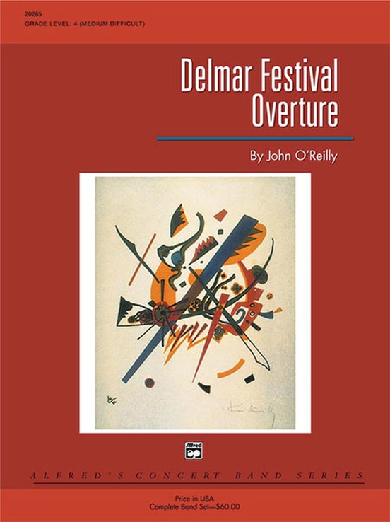 Delmar Festival Overture