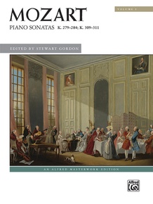 Mozart: Piano Sonatas, Vol. I: Piano Book: Stewart Gordon | Sheet