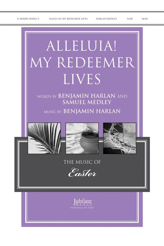Alleluia! My Redeemer Lives