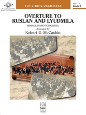 Overture to Ruslan and Lyudmila