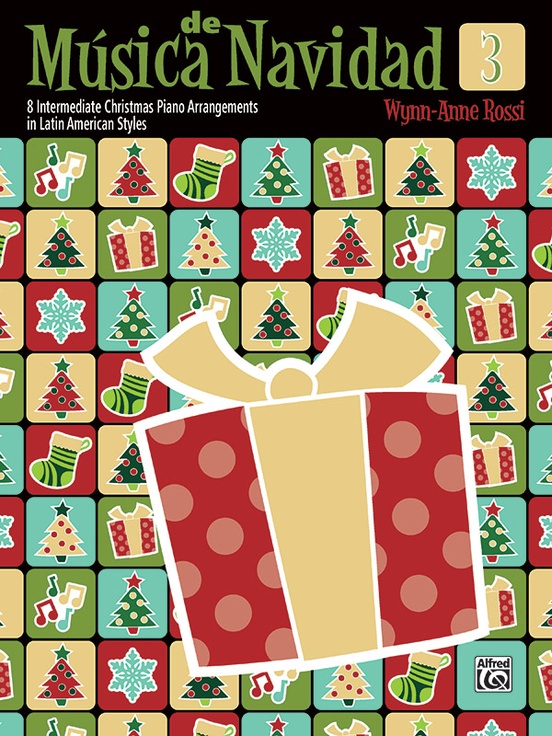 Música de Navidad, Book 3
