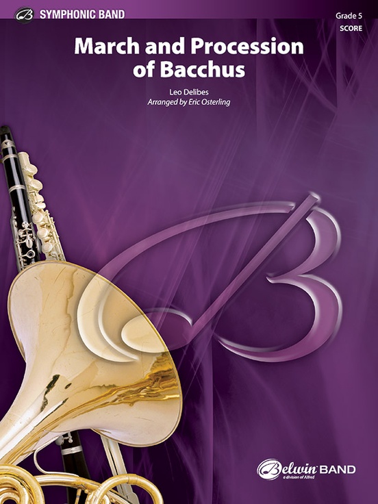 March and Procession of Bacchus