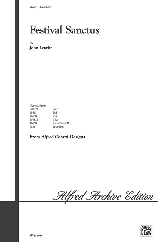 festival-sanctus-ttb-choral-octavo-john-leavitt-digital-sheet-music