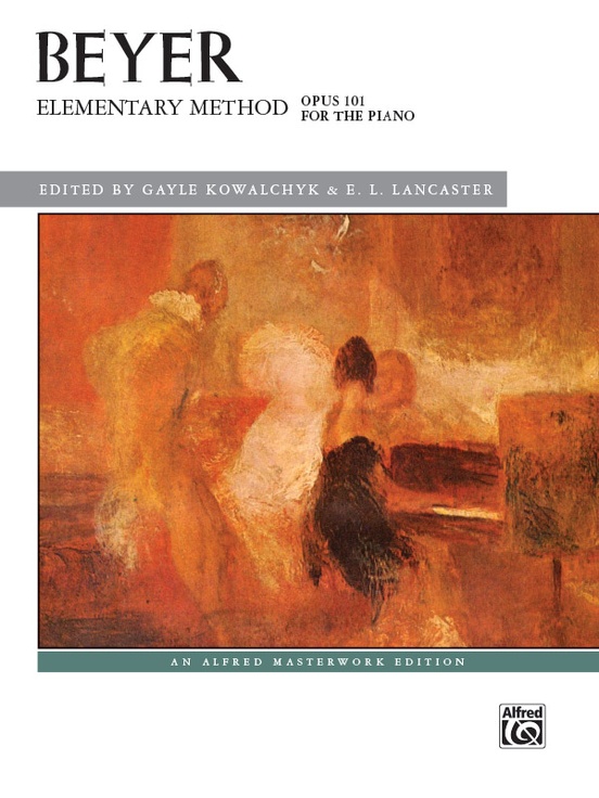 Beyer: Elementary Method for the Piano, Opus 101