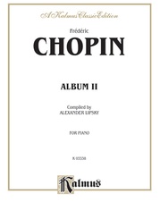Waltzes: Piano Book: Frédéric Chopin | Sheet Music