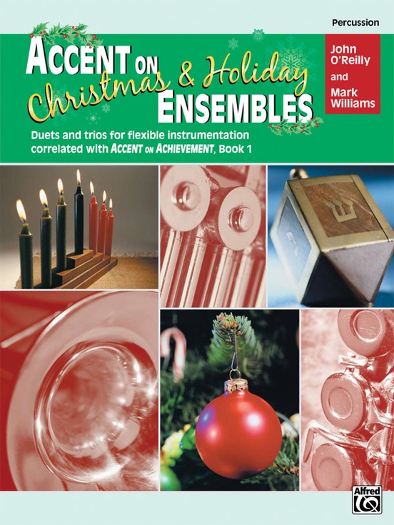 Accent on Christmas & Holiday Ensembles