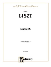 Liszt: Dances