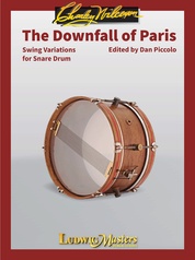 The Downfall of Paris: Swing Variations for Snare Drum