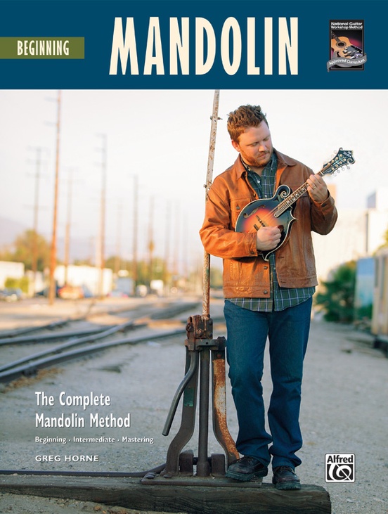 The Complete Mandolin Method: Beginning Mandolin