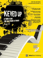 Keyed Up: The Yellow Book