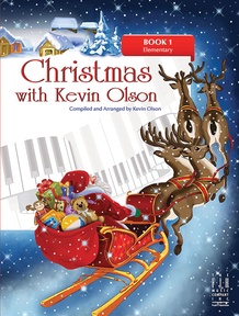 Christmas with Kevin Olson: Piano Book | Sheet Music