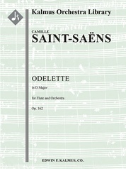 SAINT-SAËNS/ PIANO CONCERT Op.44 KALMUS