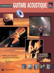 Guitare Acoustique Intermediaire [Intermediate Acoustic Guitar]